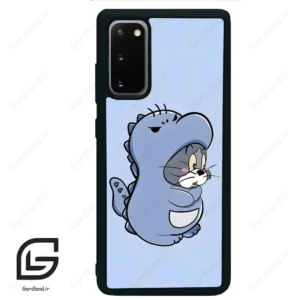 قاب گوشی سامسونگ اس 20 پلاس (Galaxy S20 Plus ) طرح تام کد 2216