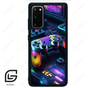 قاب گوشی سامسونگ اس 20 پلاس (Galaxy S20 Plus ) طرح بازی کد 2217
