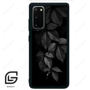 قاب گوشی سامسونگ اس 20 پلاس (Galaxy S20 Plus ) طرح برگ کد 2223