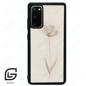 قاب گوشی سامسونگ اس 20 پلاس (Galaxy S20 Plus ) طرح گل کد 2225