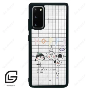 قاب گوشی سامسونگ اس 20 پلاس (Galaxy S20 Plus ) طرح فانتزی کد 2230