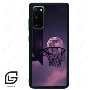 قاب گوشی سامسونگ اس 20 پلاس (Galaxy S20 Plus ) طرح بسکتبال کد 2233