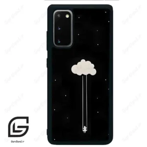 قاب گوشی سامسونگ اس 20 پلاس (Galaxy S20 Plus ) طرح دخترانه کد 2235