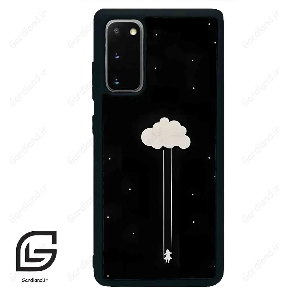 قاب گوشی سامسونگ اس 20 پلاس (Galaxy S20 Plus ) طرح دخترانه کد 2235
