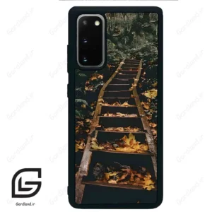 قاب گوشی سامسونگ اس 20 پلاس (Galaxy S20 Plus ) طرح طبیعت کد 2240