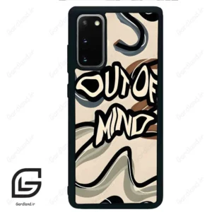 قاب گوشی سامسونگ اس 20 پلاس (Galaxy S20 Plus ) طرح نوشته کد 2245