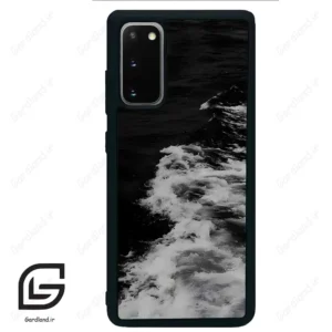 قاب گوشی سامسونگ اس 20 پلاس (Galaxy S20 Plus ) طرح دریا کد 2247
