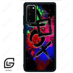 قاب گوشی سامسونگ اس 20 پلاس (Galaxy S20 Plus ) طرح بازی کد 2249