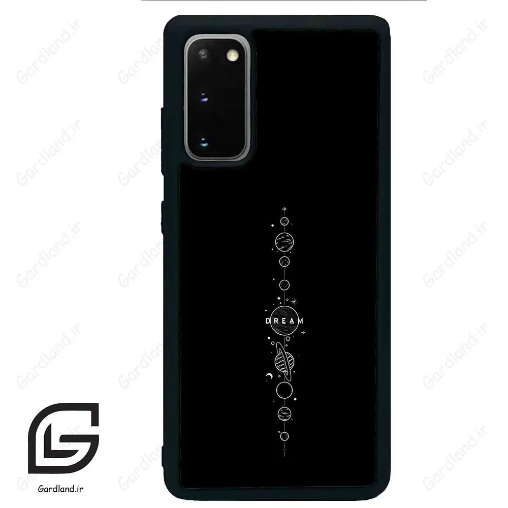 قاب گوشی سامسونگ اس 20 پلاس (Galaxy S20 Plus ) طرح خفن کد 2255