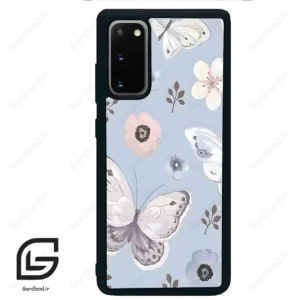 قاب گوشی سامسونگ اس 20 پلاس (Galaxy S20 Plus ) طرح پروانه کد 2256