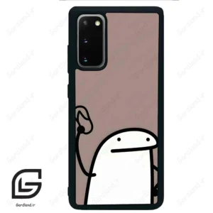 قاب گوشی سامسونگ اس 20 پلاس (Galaxy S20 Plus ) طرح میقولی کد 2264