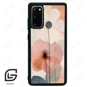 قاب گوشی سامسونگ اس 20 پلاس (Galaxy S20 Plus ) طرح گل کد 2266