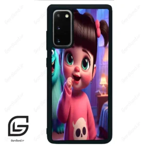 قاب گوشی سامسونگ اس 20 پلاس (Galaxy S20 Plus ) طرح سالیوان کد 2293
