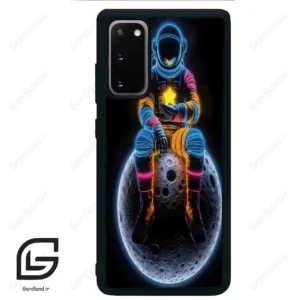 قاب گوشی سامسونگ اس 20 پلاس (Galaxy S20 Plus ) طرح کره کد 2294