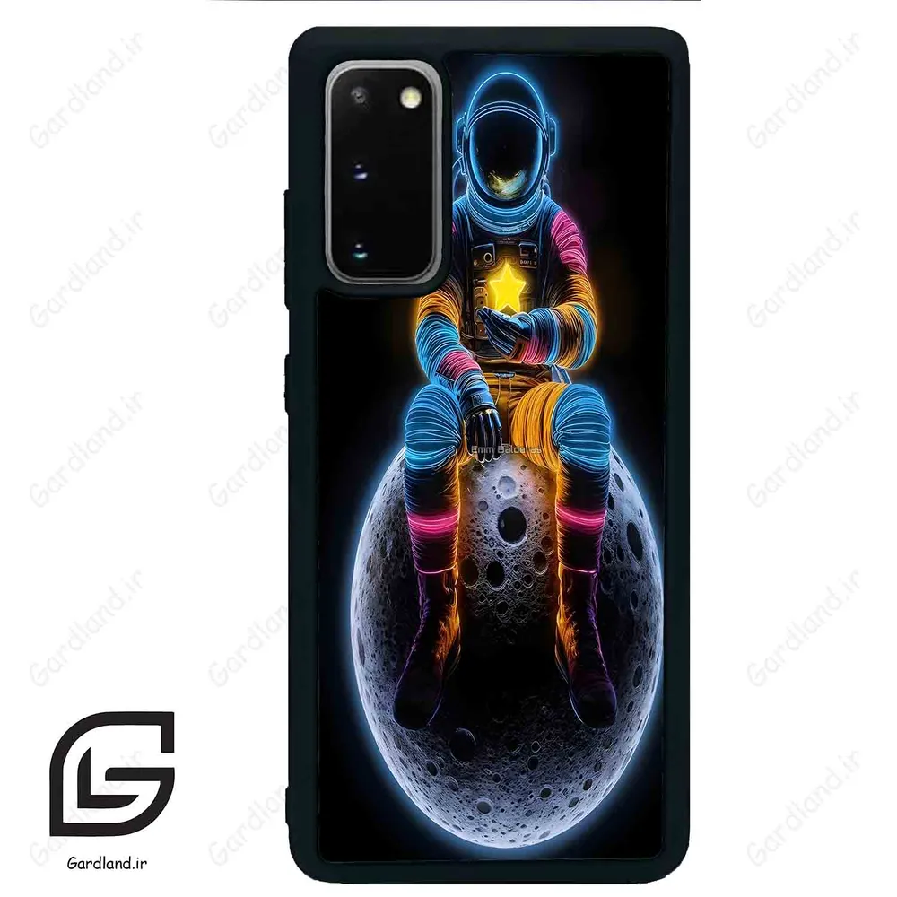 قاب گوشی سامسونگ اس 20 پلاس (Galaxy S20 Plus ) طرح کره کد 2294