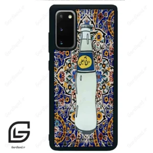 قاب گوشی سامسونگ اس 20 پلاس (Galaxy S20 Plus ) طرح دوغ کد 2300