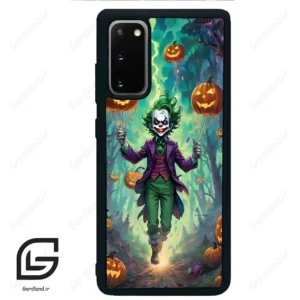 قاب گوشی سامسونگ اس 20 پلاس (Galaxy S20 Plus ) طرح جوکر کد 2302