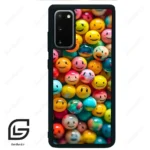 قاب گوشی سامسونگ اس 20 پلاس (Galaxy S20 Plus ) طرح رنگی کد 2312