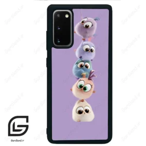 قاب گوشی سامسونگ اس 20 پلاس (Galaxy S20 Plus ) طرح انگیری کد 2315