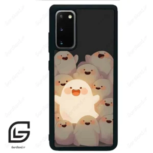 قاب گوشی سامسونگ اس 20 پلاس (Galaxy S20 Plus ) طرح روح کد 2317