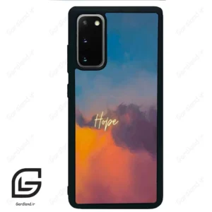قاب گوشی سامسونگ اس 20 پلاس (Galaxy S20 Plus ) طرح ابر کد 2337