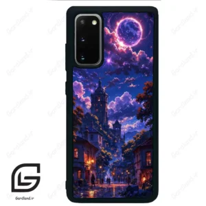 قاب گوشی سامسونگ اس 20 پلاس (Galaxy S20 Plus ) طرح طبیعت کد 2346