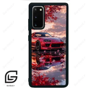 قاب گوشی سامسونگ اس 20 پلاس (Galaxy S20 Plus ) طرح ماشین کد 2347