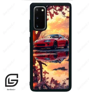 قاب گوشی سامسونگ اس 20 پلاس (Galaxy S20 Plus ) طرح ماشین کد 2348