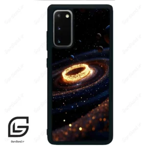 قاب گوشی سامسونگ اس 20 پلاس (Galaxy S20 Plus ) طرح اسمان کد 2355