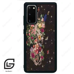 قاب گوشی سامسونگ اس 20 پلاس (Galaxy S20 Plus ) طرح ستون کد 2362