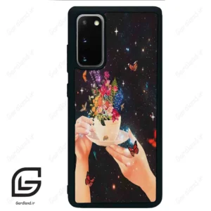 قاب گوشی سامسونگ اس 20 پلاس (Galaxy S20 Plus ) طرح فنجان کد 2363