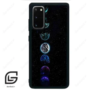 قاب گوشی سامسونگ اس 20 پلاس (Galaxy S20 Plus ) طرح ماه کد 2364