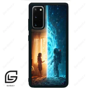 قاب گوشی سامسونگ اس 20 پلاس (Galaxy S20 Plus ) طرح میان کد 2375