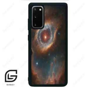 قاب گوشی سامسونگ اس 20 پلاس (Galaxy S20 Plus ) طرح اسمان کد 2376