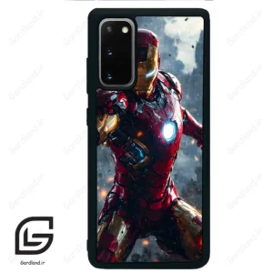 قاب گوشی سامسونگ اس 20 پلاس (Galaxy S20 Plus ) طرح مرداهنی کد 2382