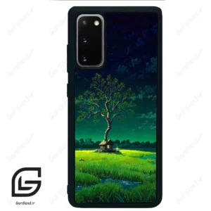 قاب گوشی سامسونگ اس 20 پلاس (Galaxy S20 Plus ) طرح درخت کد 2385
