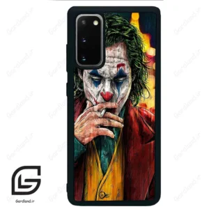 قاب گوشی سامسونگ اس 20 پلاس (Galaxy S20 Plus ) طرح جوکر کد 2389