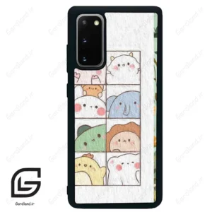 قاب گوشی سامسونگ اس 20 پلاس (Galaxy S20 Plus ) طرح کودکانه کد 2396