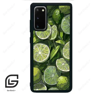 قاب گوشی سامسونگ اس 20 پلاس (Galaxy S20 Plus ) طرح لیمو کد 2398