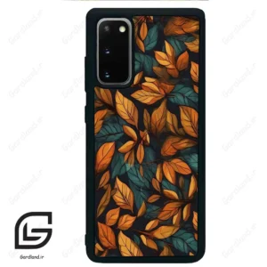 قاب گوشی سامسونگ اس 20 پلاس (Galaxy S20 Plus ) طرح گل کد 2399