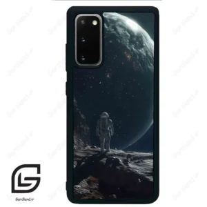 قاب گوشی سامسونگ اس 20 پلاس (Galaxy S20 Plus ) طرح ماه کد 2412