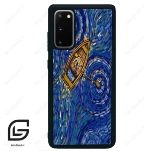 قاب گوشی سامسونگ اس 20 پلاس (Galaxy S20 Plus ) طرح ونگوک کد 2426