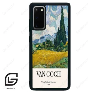 قاب گوشی سامسونگ اس 20 پلاس (Galaxy S20 Plus ) طرح ونگوک کد 2428