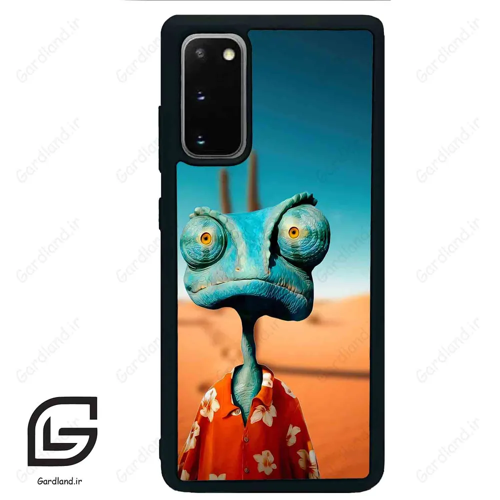 قاب گوشی سامسونگ اس 20 پلاس (Galaxy S20 Plus ) طرح رنگو کد 2433