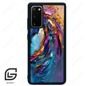 قاب گوشی سامسونگ اس 20 پلاس (Galaxy S20 Plus ) طرح اسب کد 2441