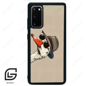 قاب گوشی سامسونگ اس 20 پلاس (Galaxy S20 Plus ) طرح غاز کد 2442