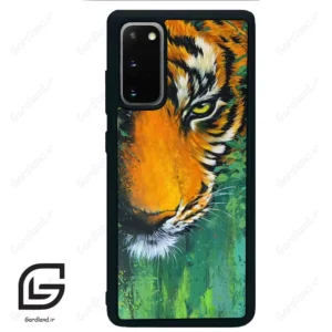 قاب گوشی سامسونگ اس 20 پلاس (Galaxy S20 Plus ) طرح ببر کد 2453