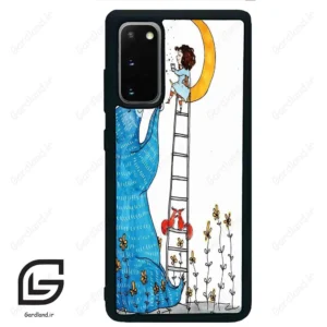 قاب گوشی سامسونگ اس 20 پلاس (Galaxy S20 Plus ) طرح کودکانه کد 2454