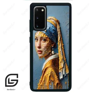 قاب گوشی سامسونگ اس 20 پلاس (Galaxy S20 Plus ) طرح دخترانه کد 2459