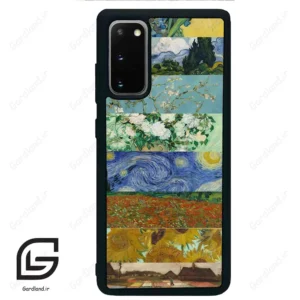 قاب گوشی سامسونگ اس 20 پلاس (Galaxy S20 Plus ) طرح ونگوک کد 2469